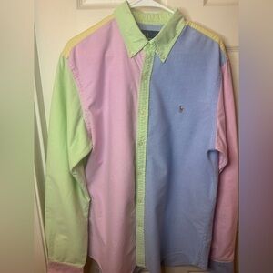 Polo Ralph Lauren, dress shirt XL